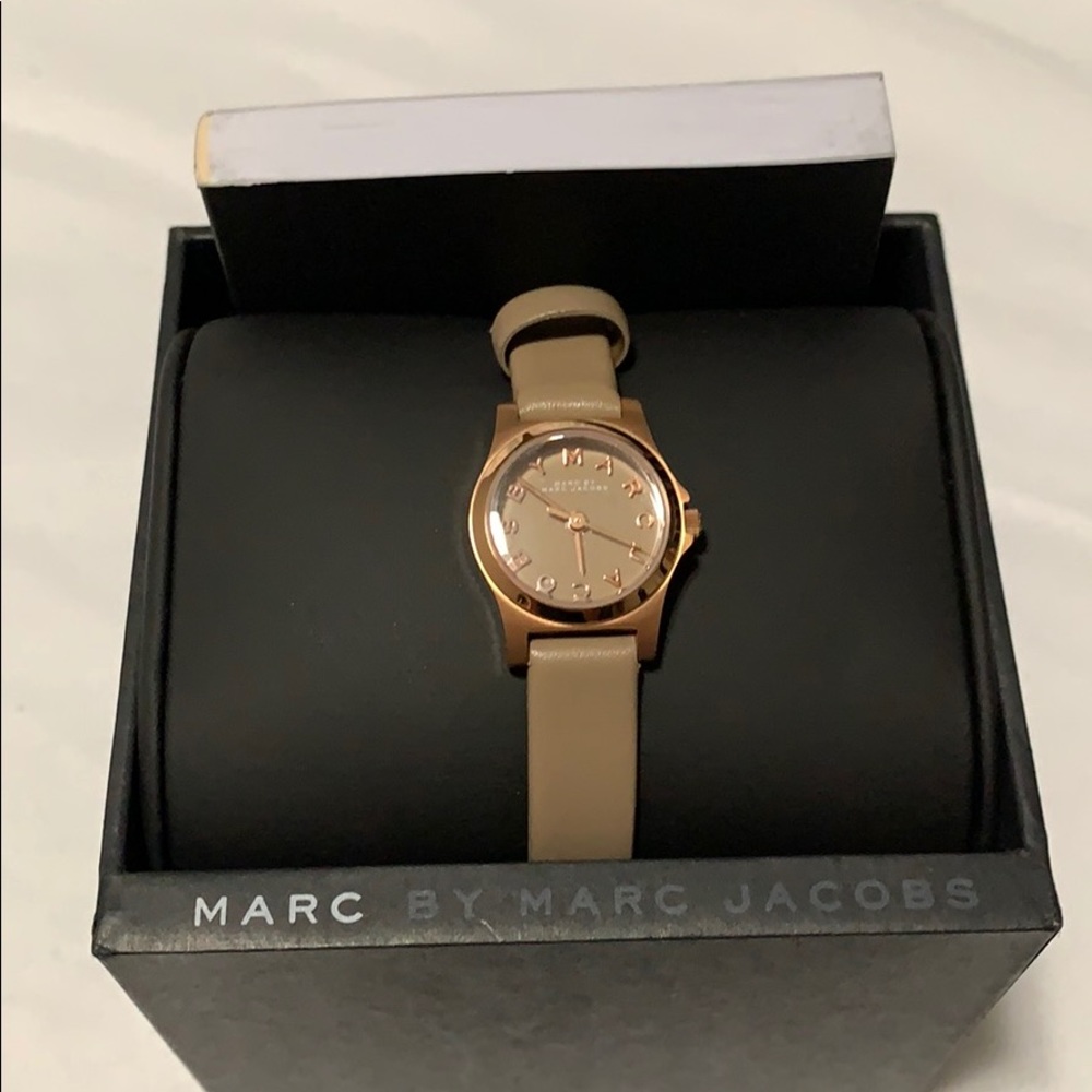 Marc by Marc Jacobs watch